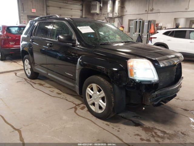  Salvage GMC Terrain