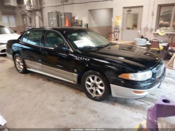  Salvage Buick LeSabre
