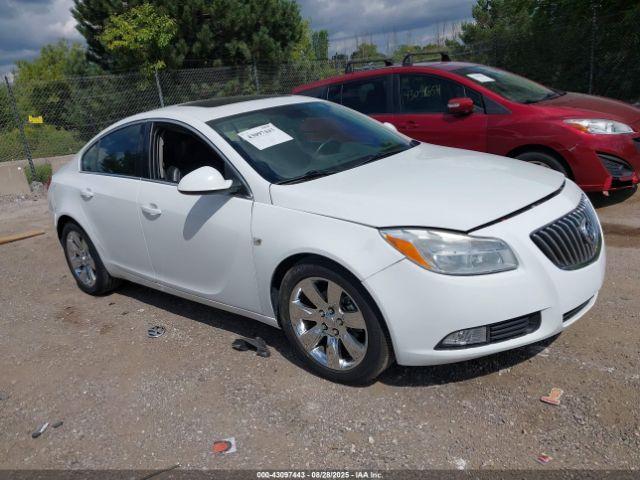  Salvage Buick Regal