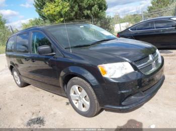  Salvage Dodge Grand Caravan