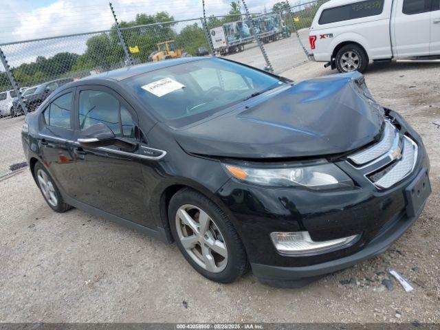  Salvage Chevrolet Volt