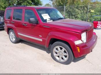  Salvage Jeep Liberty