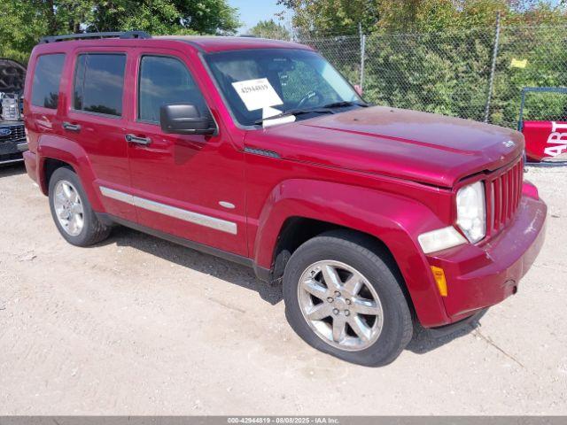  Salvage Jeep Liberty
