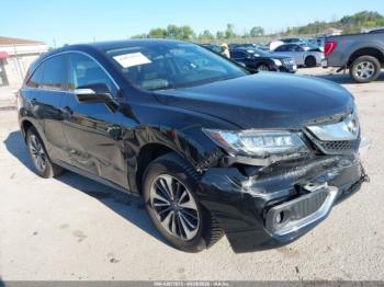  Salvage Acura RDX