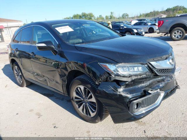  Salvage Acura RDX