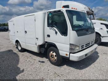  Salvage Isuzu W4s042 Npr Hd Dsl Reg