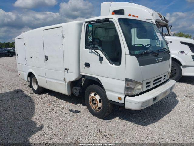 Salvage Isuzu W4s042 Npr Hd Dsl Reg