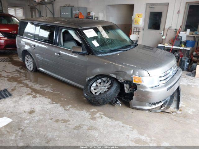  Salvage Ford Flex