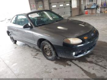  Salvage Ford Escort