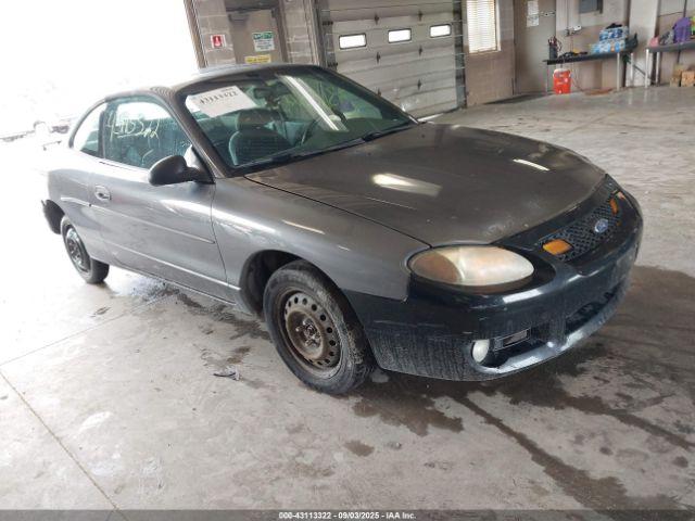  Salvage Ford Escort