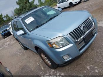  Salvage Mercury Mariner