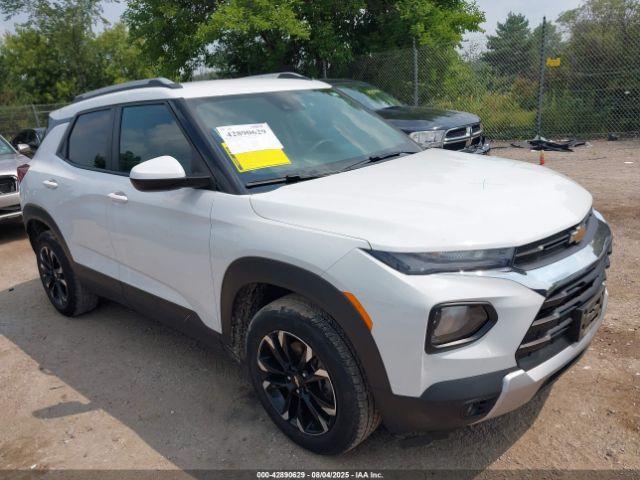  Salvage Chevrolet Trailblazer