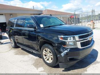  Salvage Chevrolet Suburban