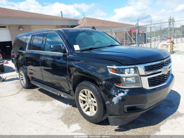  Salvage Chevrolet Suburban