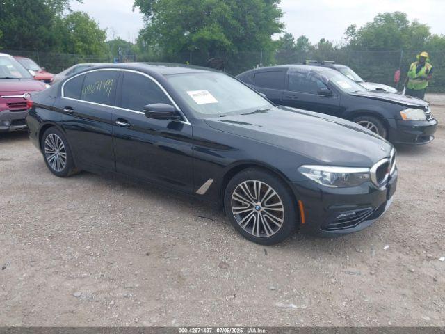  Salvage BMW 5 Series