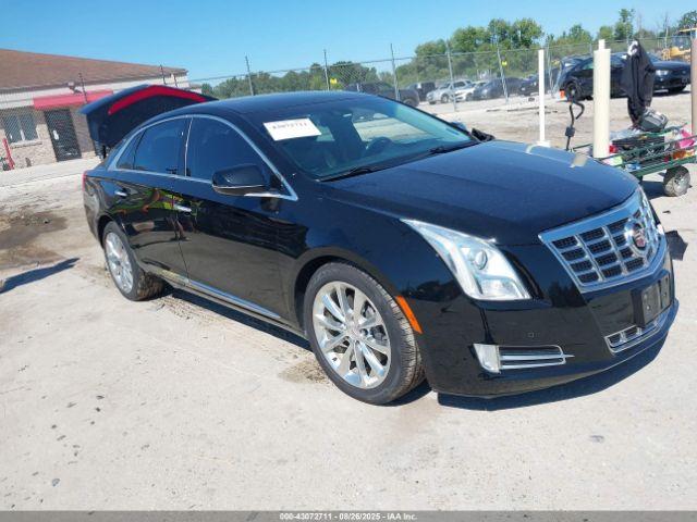  Salvage Cadillac XTS