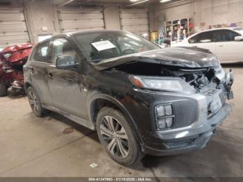  Salvage Mitsubishi Outlander