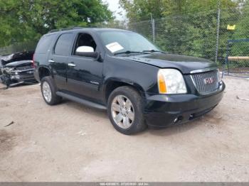  Salvage GMC Yukon