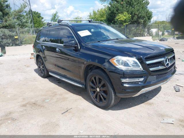 Salvage Mercedes-Benz G-Class
