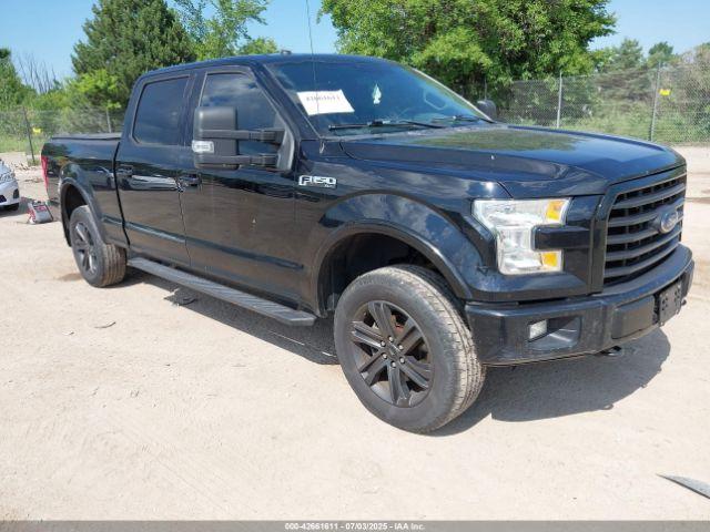  Salvage Ford F-150