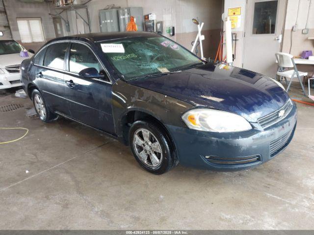  Salvage Chevrolet Impala