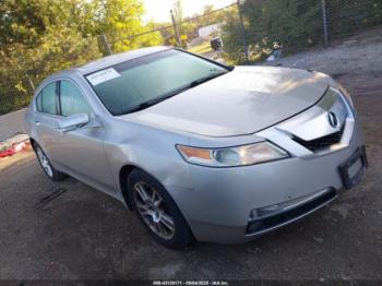  Salvage Acura TL