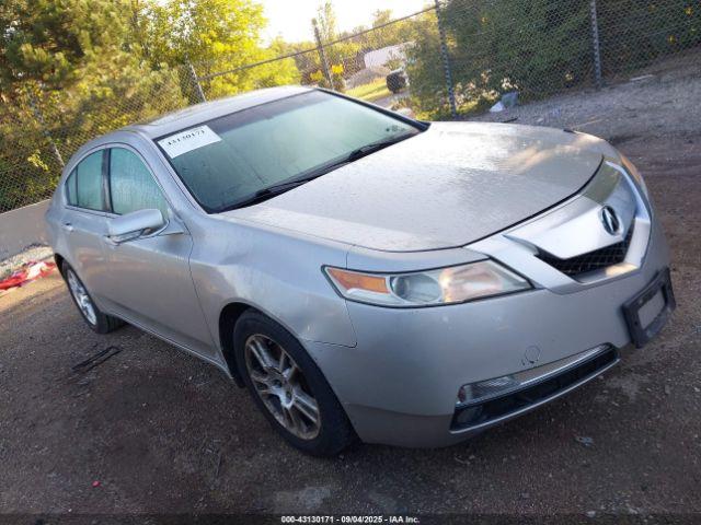  Salvage Acura TL