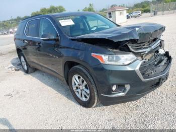  Salvage Chevrolet Traverse