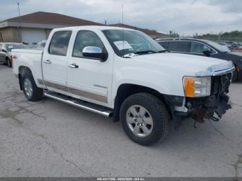  Salvage GMC Sierra 1500