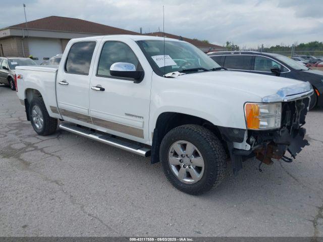  Salvage GMC Sierra 1500