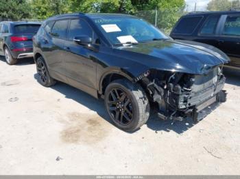  Salvage Chevrolet Blazer