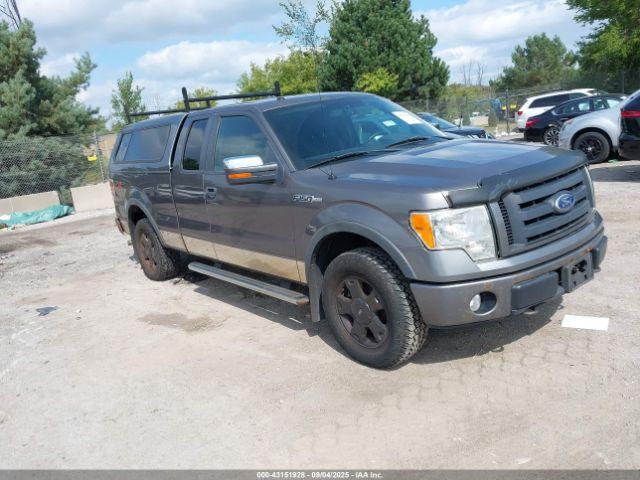  Salvage Ford F-150