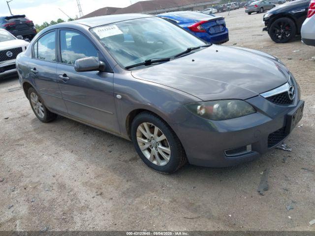  Salvage Mazda Mazda3