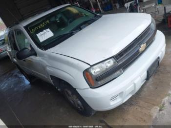 Salvage Chevrolet Trailblazer