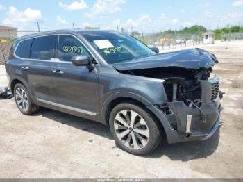  Salvage Kia Telluride