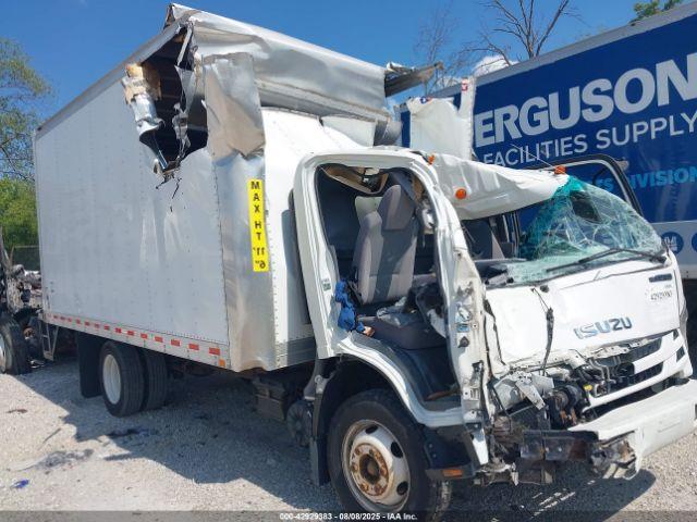  Salvage Isuzu Npr Hd