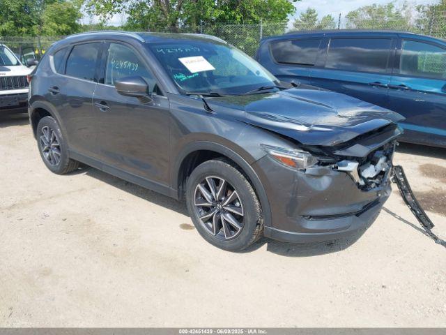  Salvage Mazda Cx