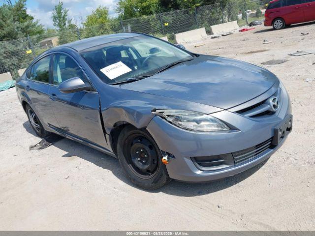  Salvage Mazda Mazda6