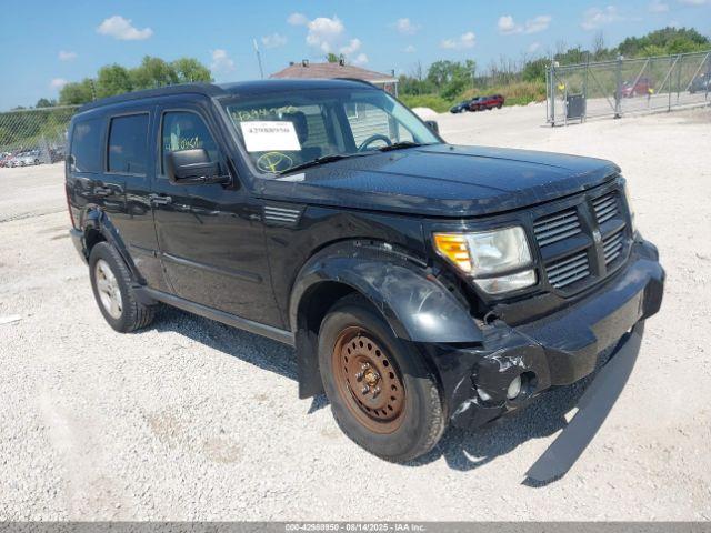  Salvage Dodge Nitro