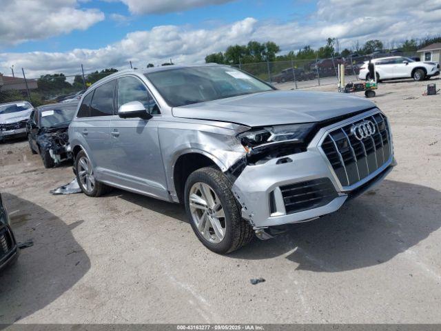  Salvage Audi Q7