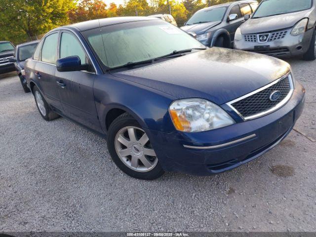  Salvage Ford Five Hundred