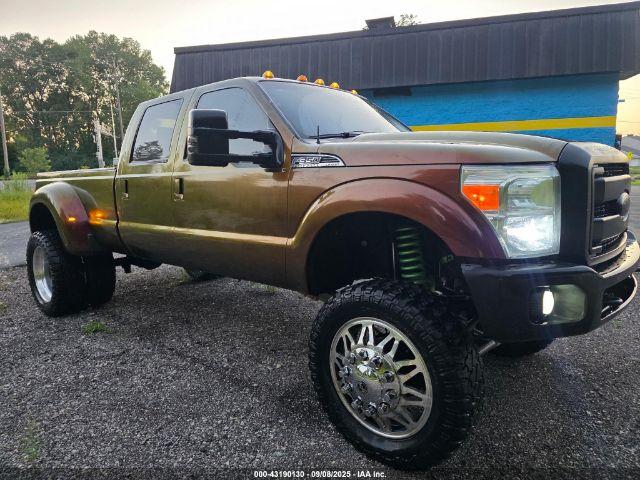  Salvage Ford F-350