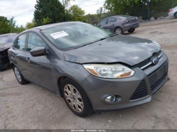  Salvage Ford Focus