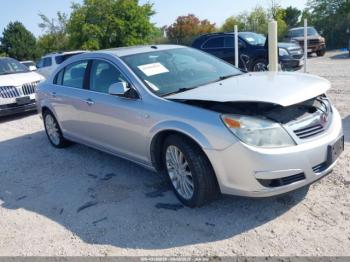  Salvage Saturn Aura