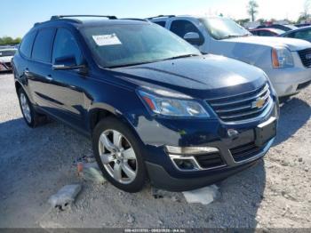  Salvage Chevrolet Traverse