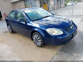  Salvage Chevrolet Cobalt