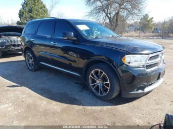  Salvage Dodge Durango
