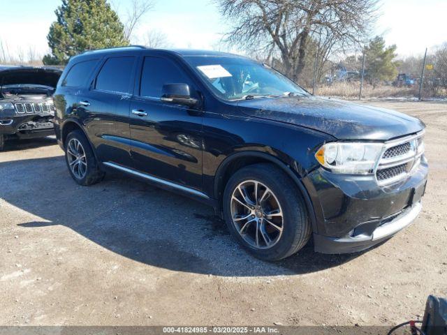  Salvage Dodge Durango