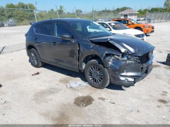  Salvage Mazda Cx