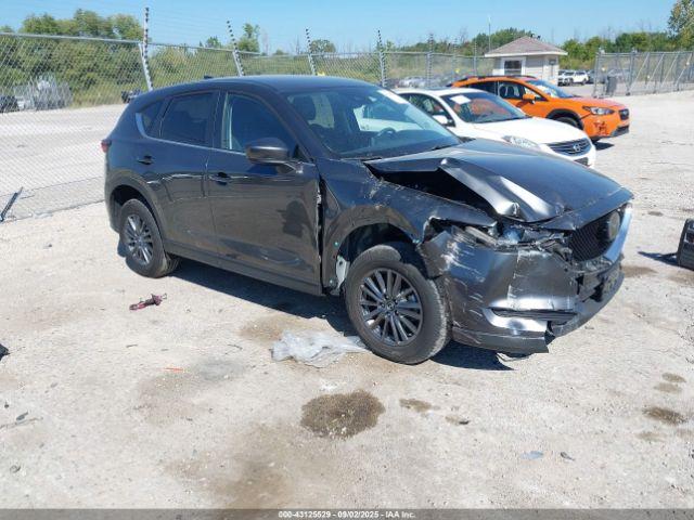  Salvage Mazda Cx